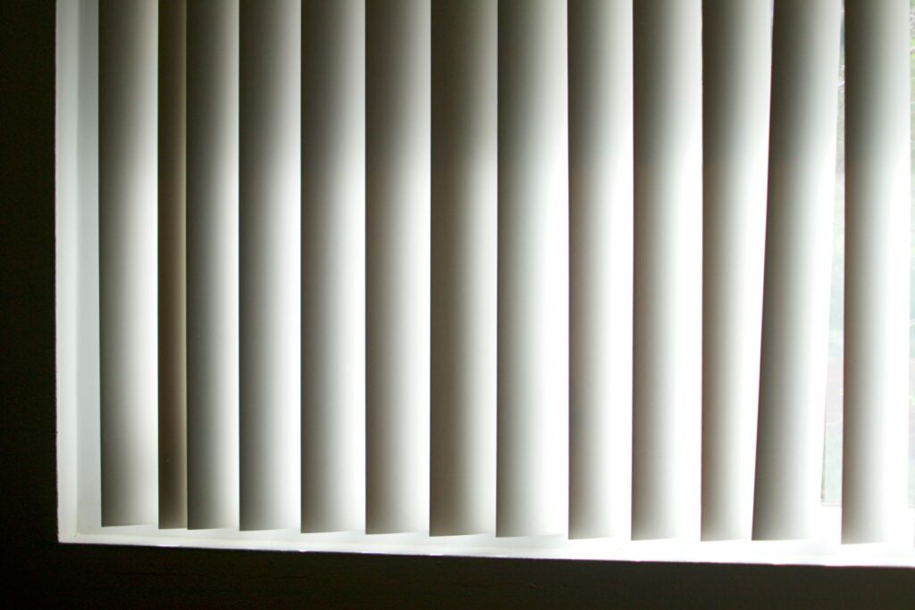 Power Saving Window Blinds